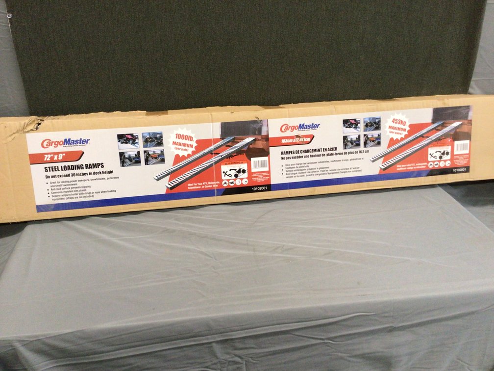 Image for Loading ramps