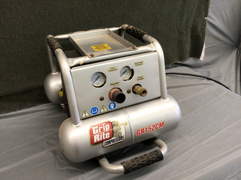 Image for Portable compressor