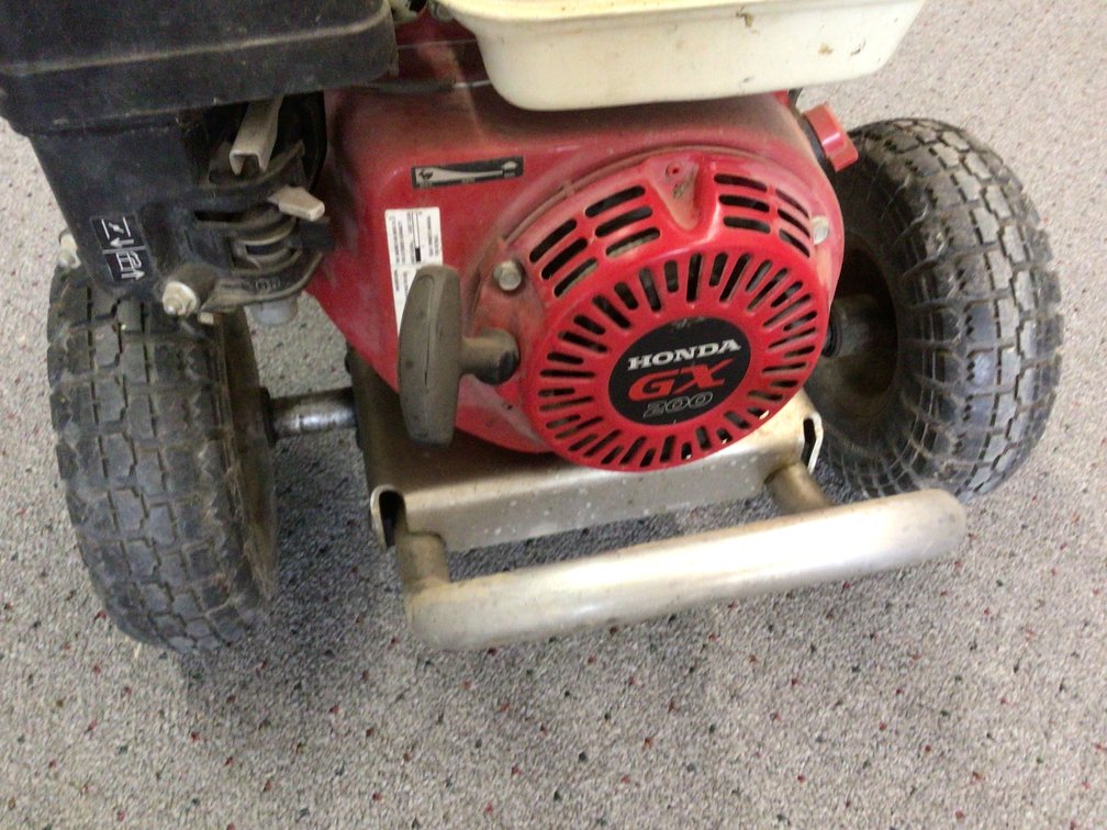 Image for Pressure washer - PARTS ONLY