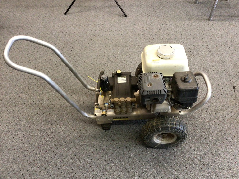 Image for Pressure washer #3