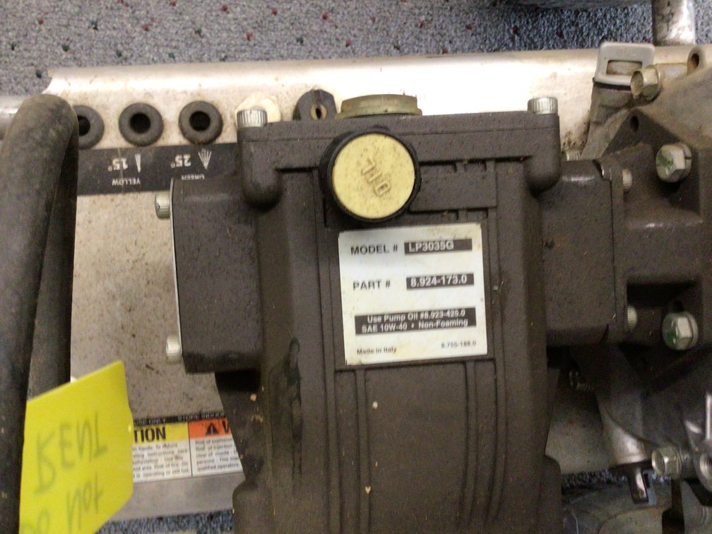 Image for Pressure washer #3