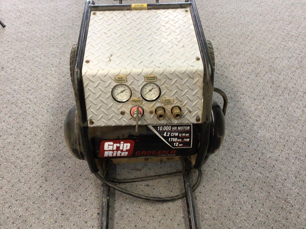 Image for Air Compressor