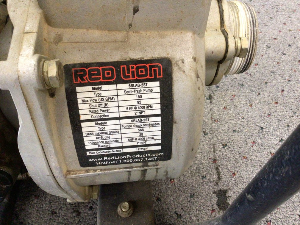 Image for Water pump