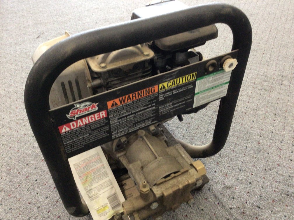 Image for Pressure washer