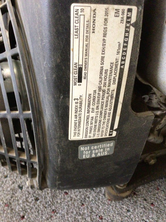 Image for Pressure washer