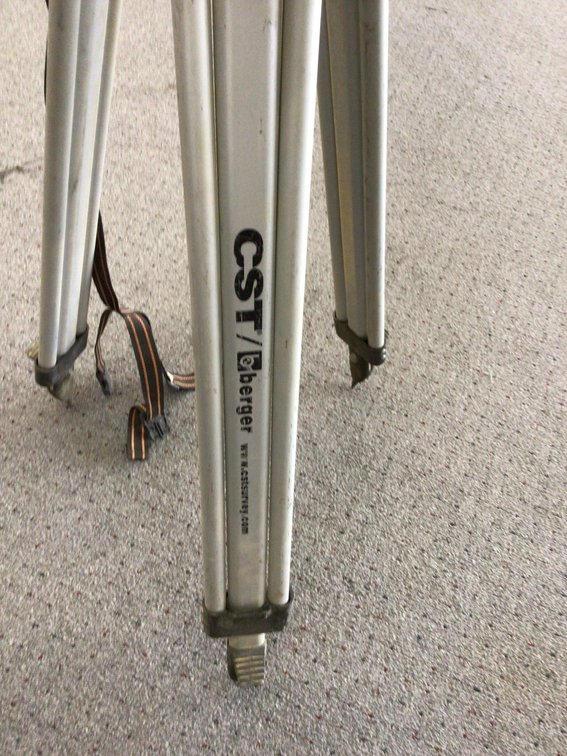 Image for Survey Tripod