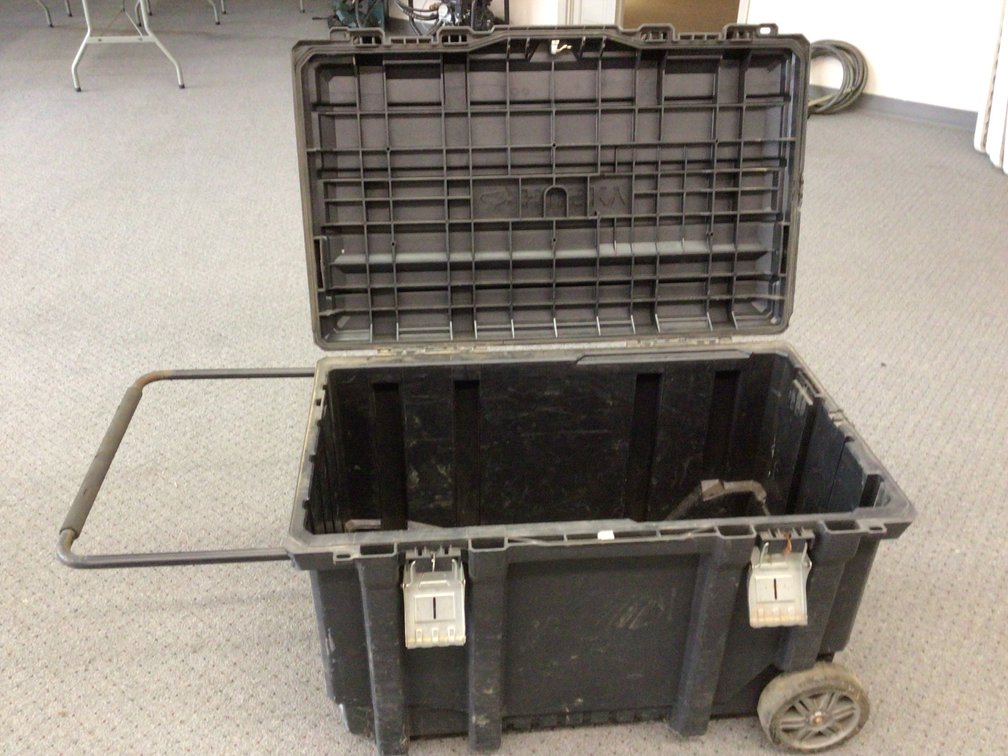 Image for Husky Storage box