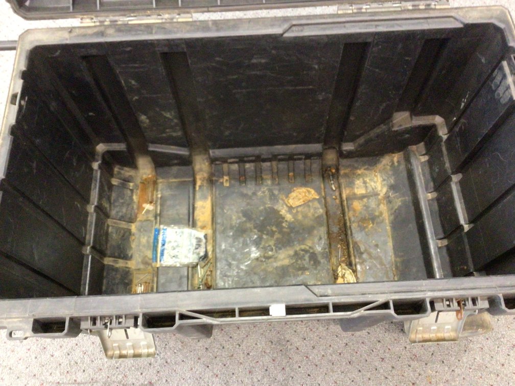 Image for Husky Storage box