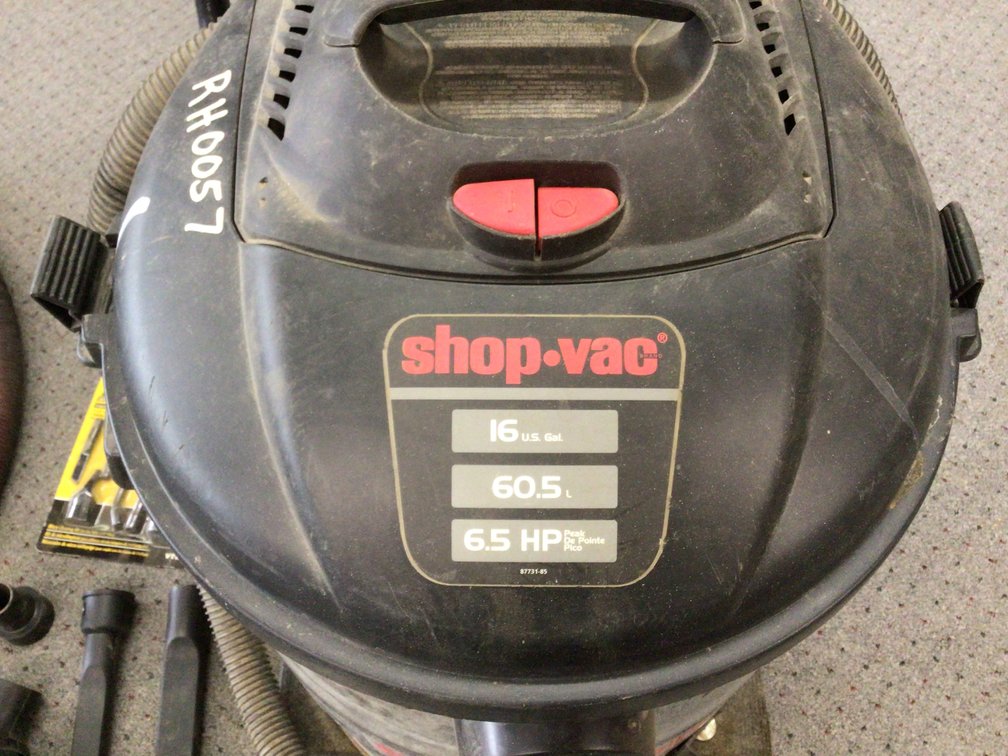 Image for Wet/Dry Vac - Shop Vac brand