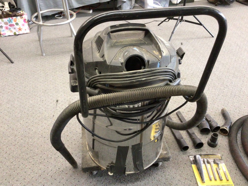 Image for Wet/Dry Vac - Shop Vac brand
