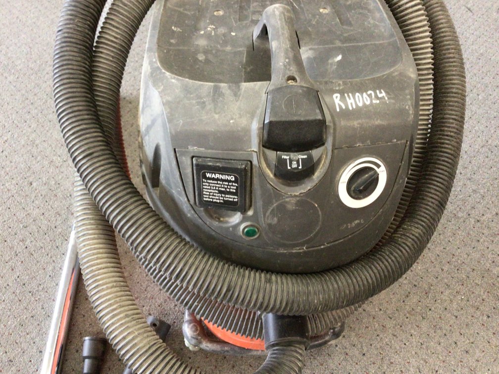 Image for Shop Vac - Husqvarna brand