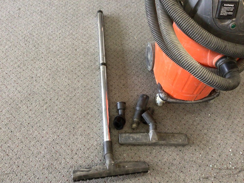 Image for Shop Vac - Husqvarna brand