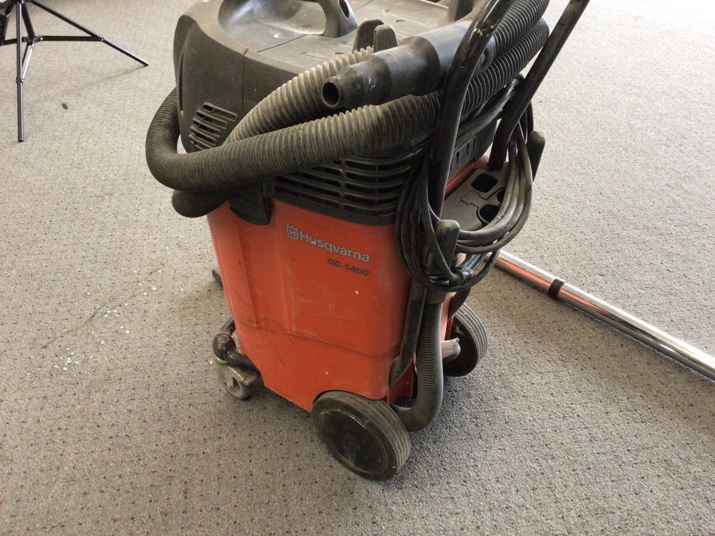 Image for Shop Vac - Husqvarna brand