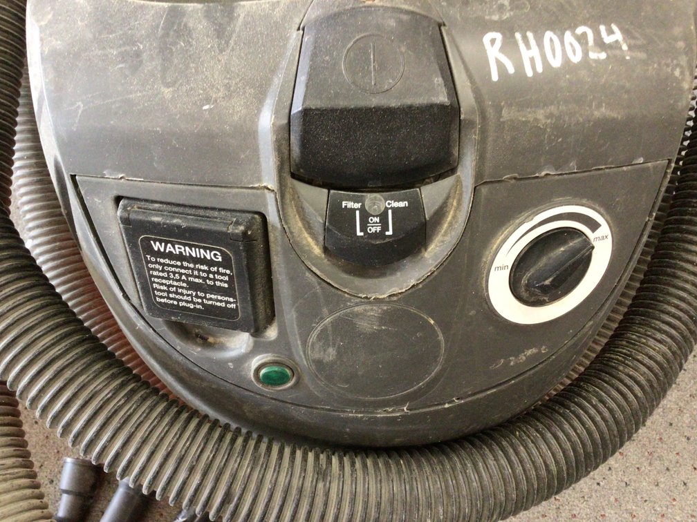 Image for Shop Vac - Husqvarna brand