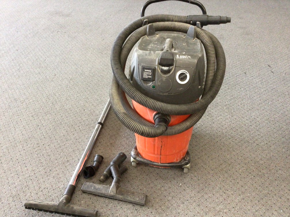 Image for Shop Vac - Husqvarna brand