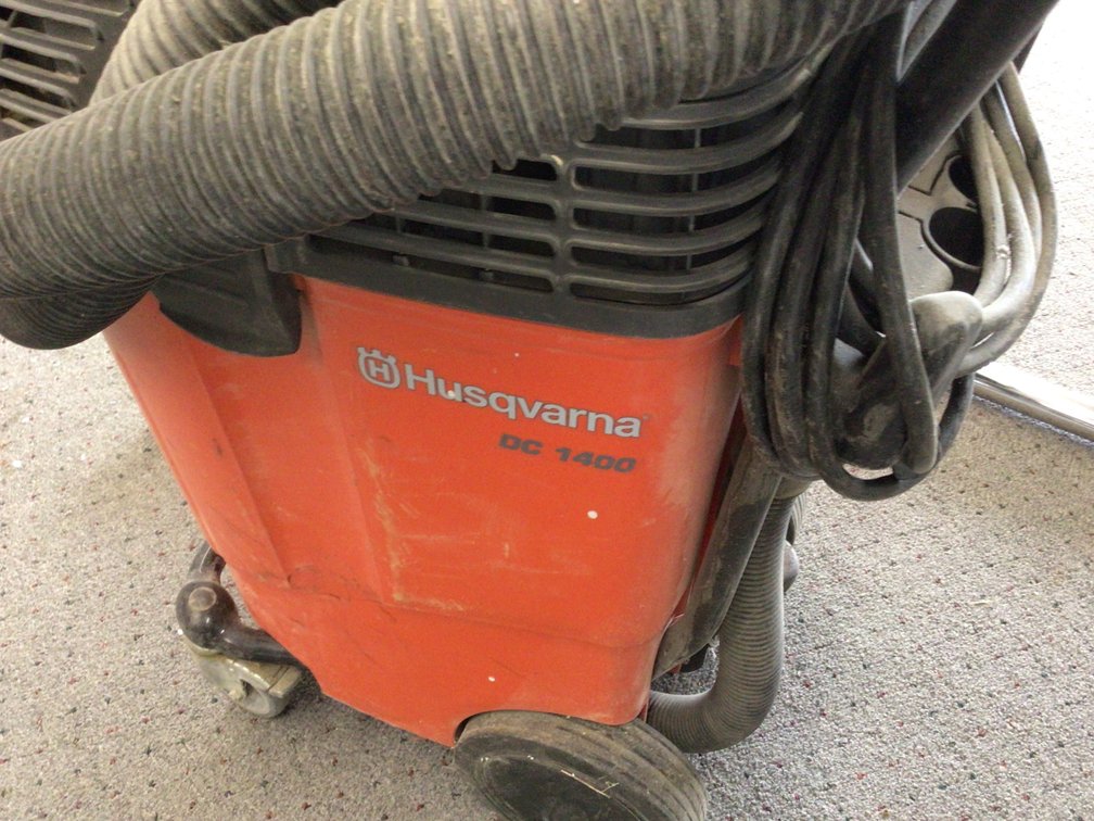 Image for Shop Vac - Husqvarna brand