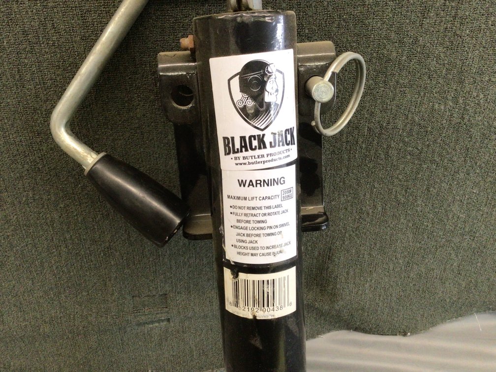 Image for Trailer jack