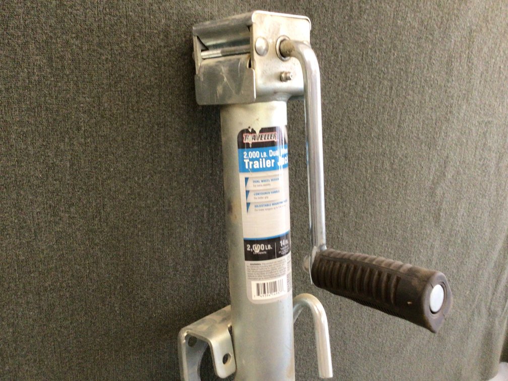 Image for Trailer jack