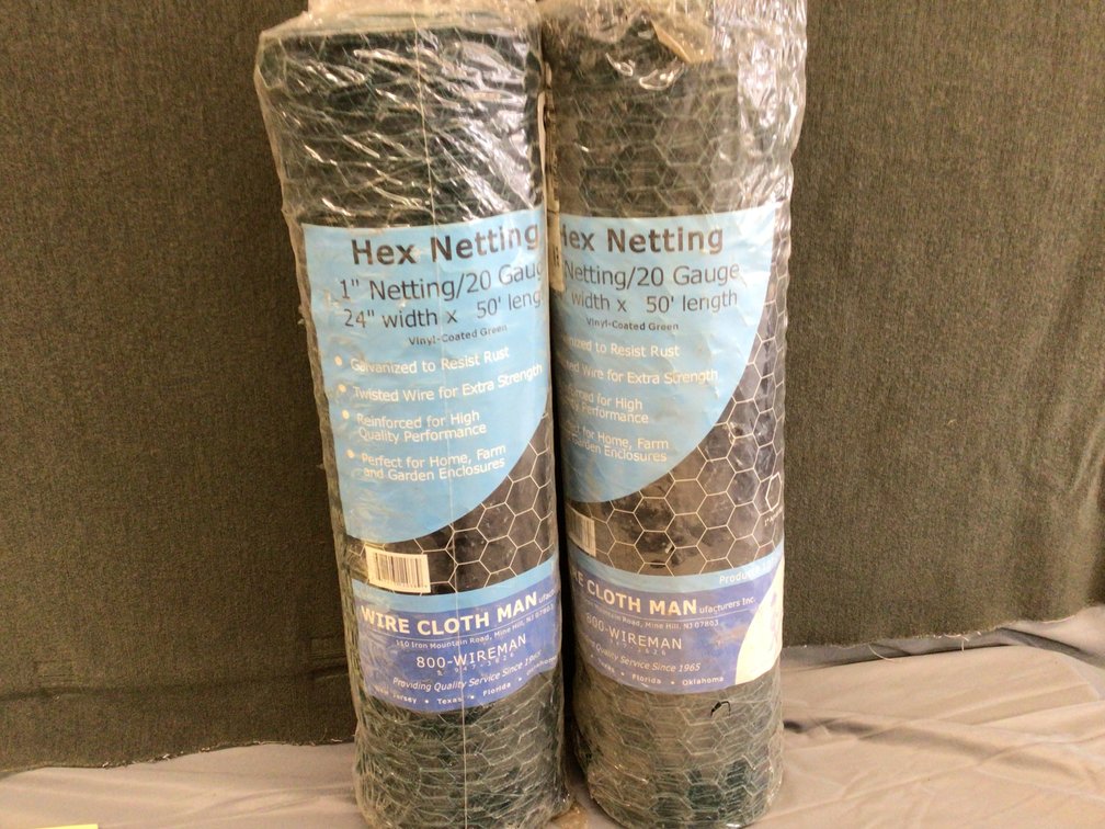 Image for Wire netting - NEW