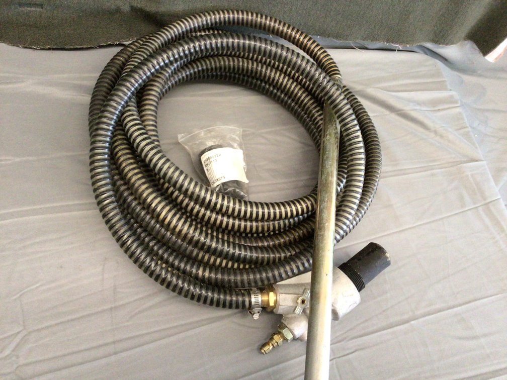 Image for Sand blaster attachment