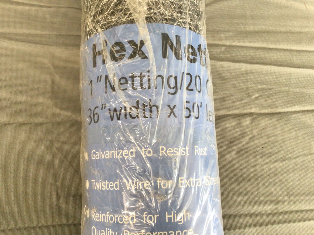 Image for Wire netting/fencing