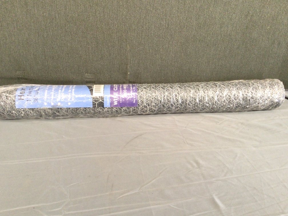 Image for Wire netting/fencing