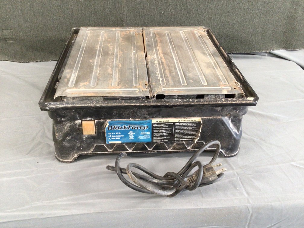 Image for Tile saw