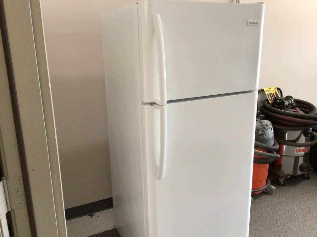 Image for Frigidaire refrigerator/freezer
