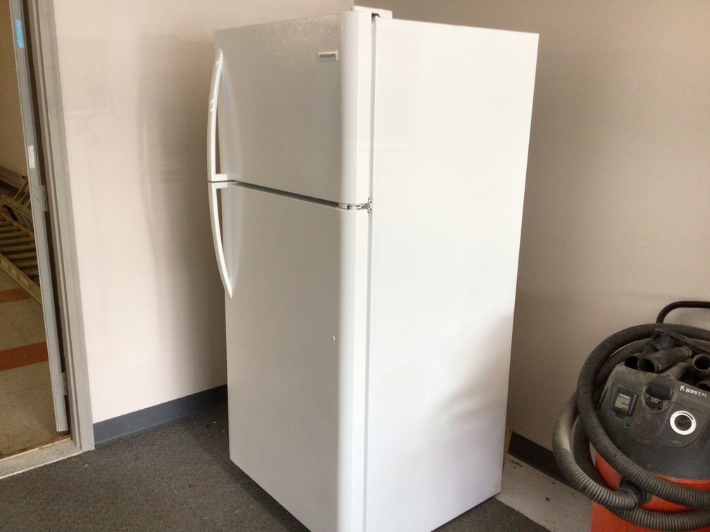 Image for Frigidaire refrigerator/freezer