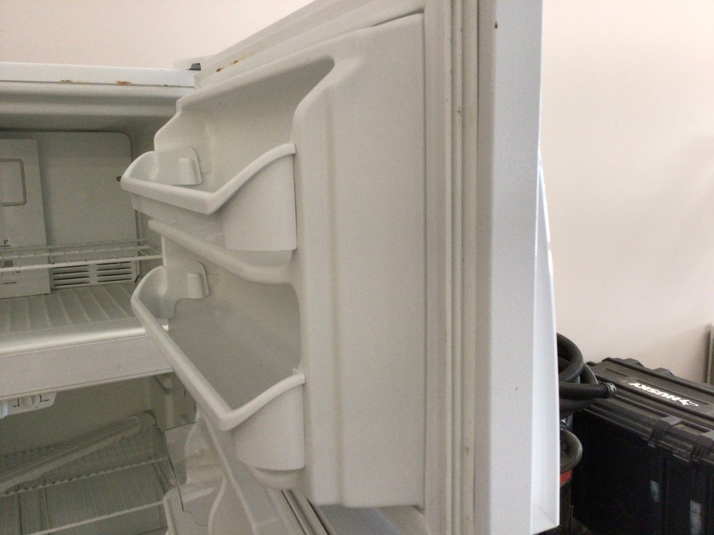 Image for Frigidaire refrigerator/freezer