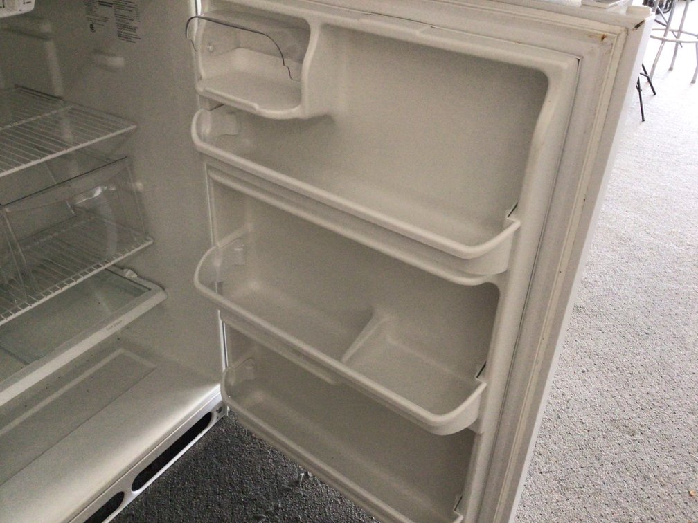 Image for Frigidaire refrigerator/freezer