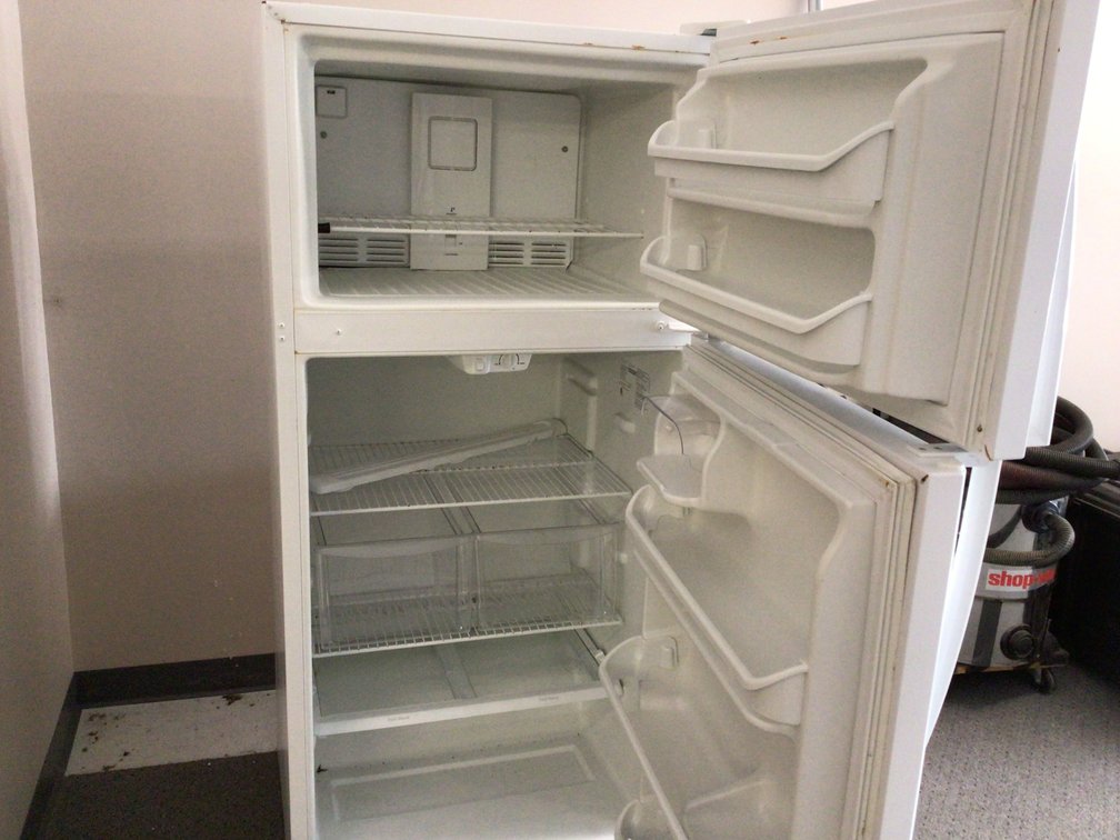 Image for Frigidaire refrigerator/freezer
