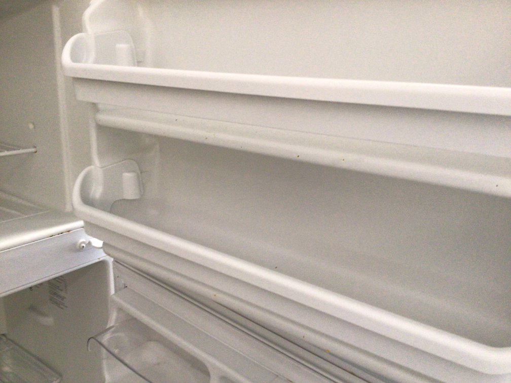 Image for Frigidaire refrigerator/freezer