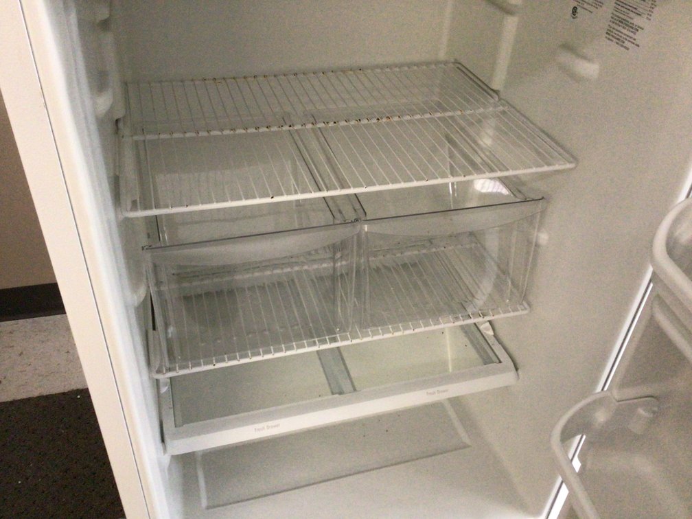 Image for Frigidaire refrigerator/freezer