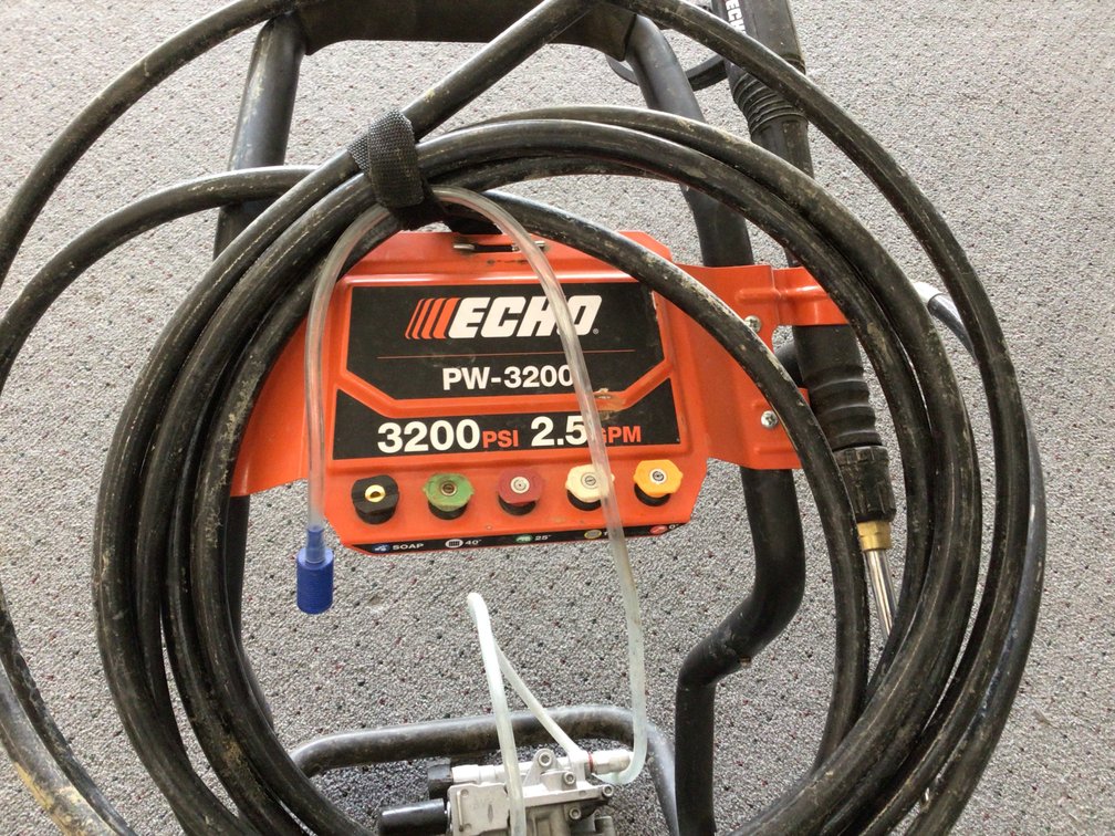 Image for Pressure washer