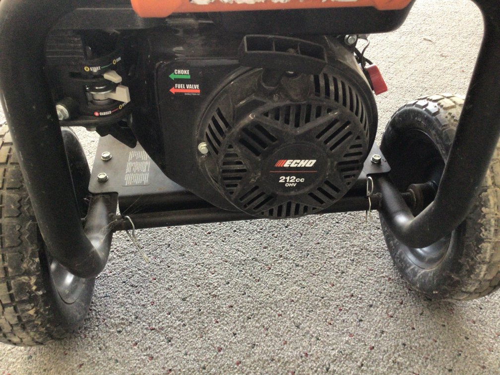 Image for Pressure washer