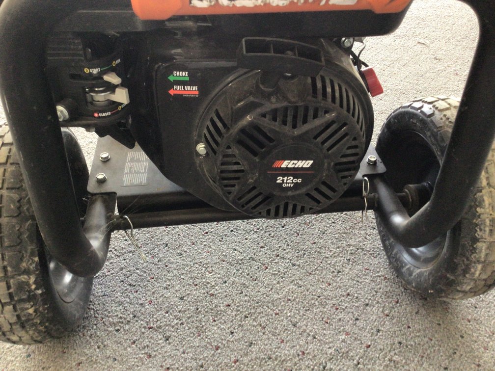 Image for Pressure washer