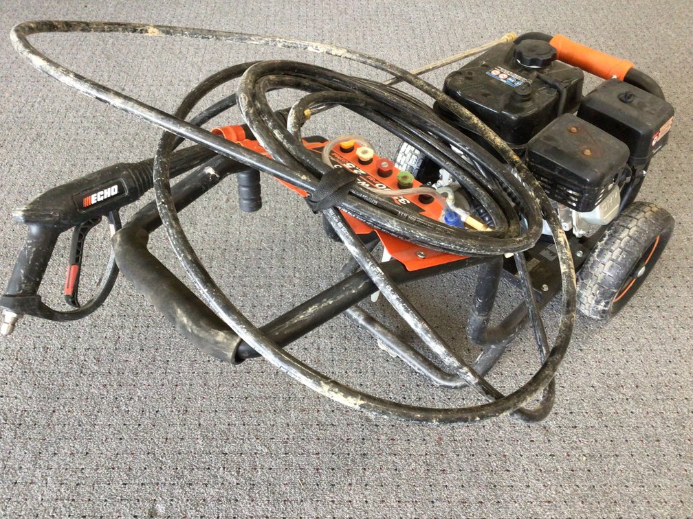 Image for Pressure washer