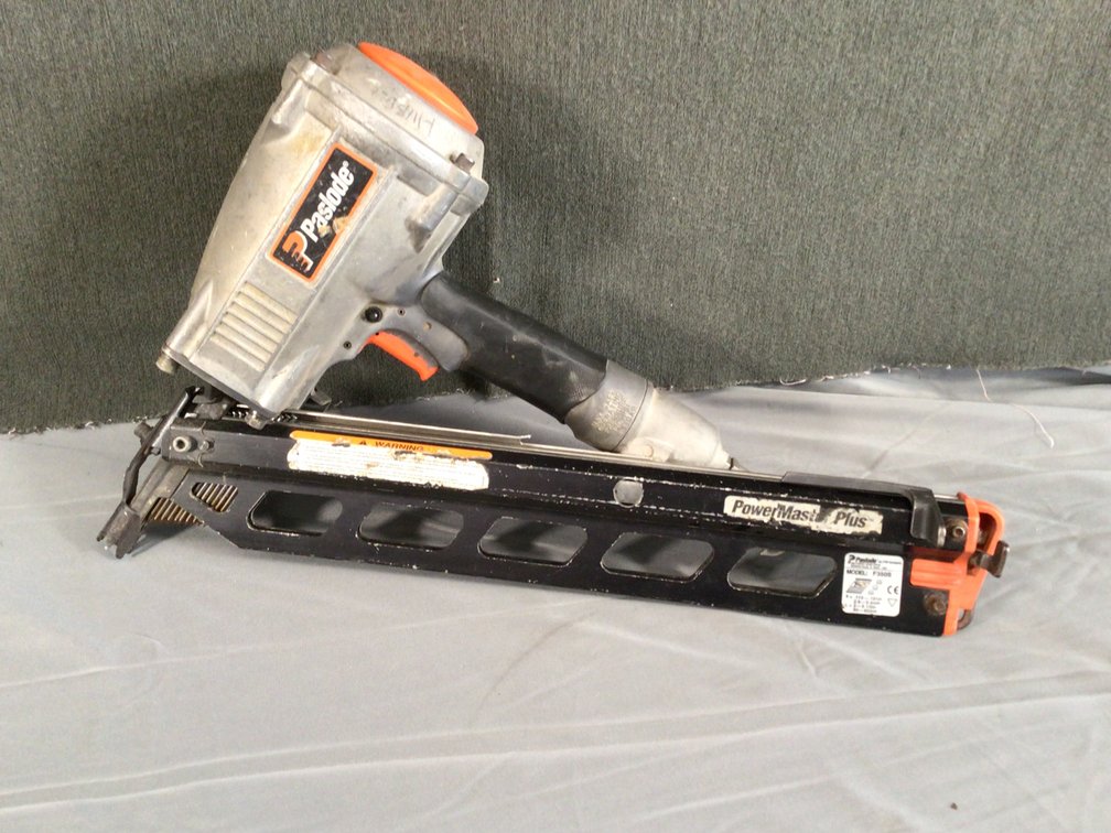 Image for Framing nailer