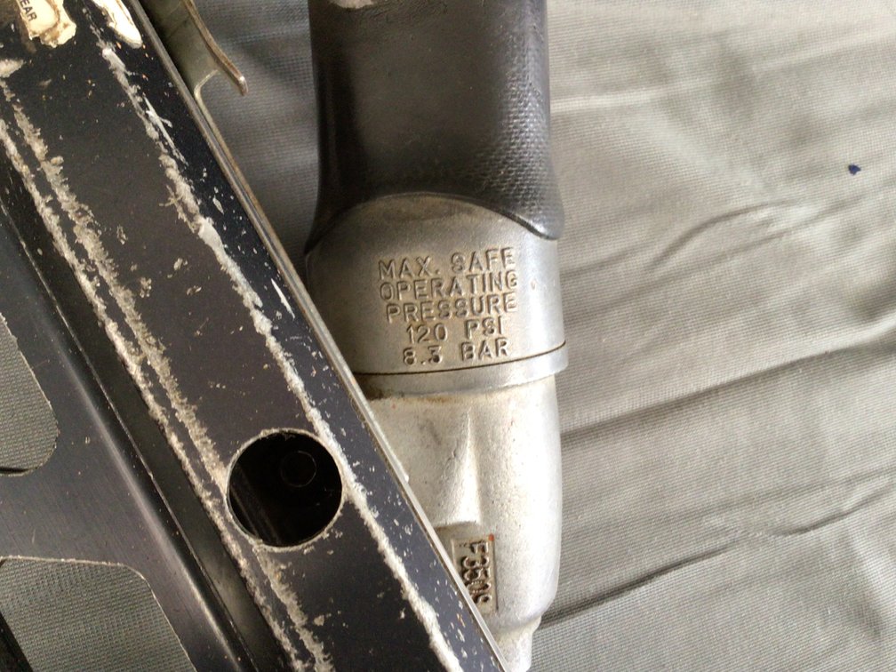 Image for Framing nailer