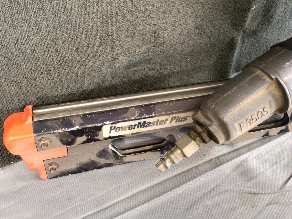 Image for Framing nailer