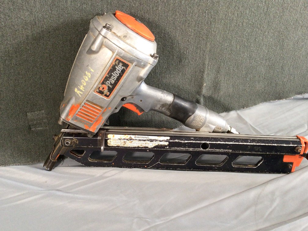 Image for Framing nailer