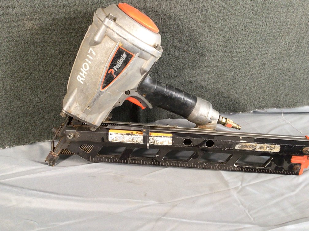 Image for Framing nailer