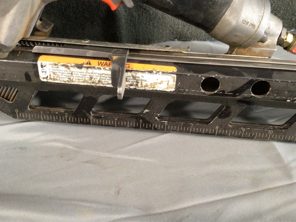 Image for Framing nailer