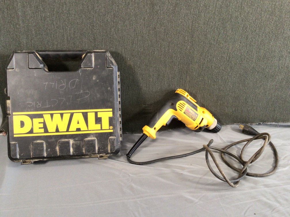 Image for DeWalt Electric Drill