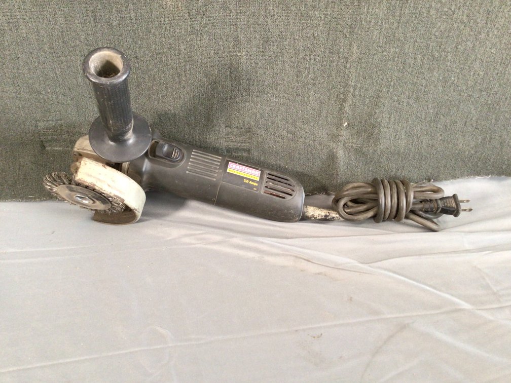 Image for Hand held grinder