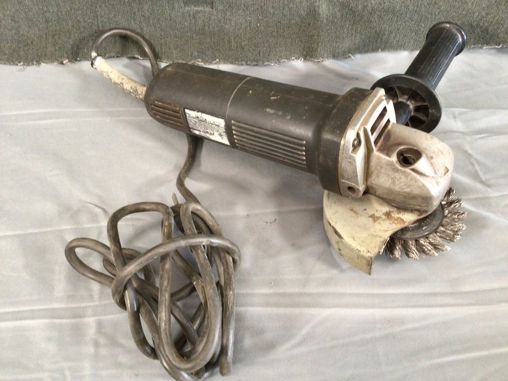 Image for Hand held grinder