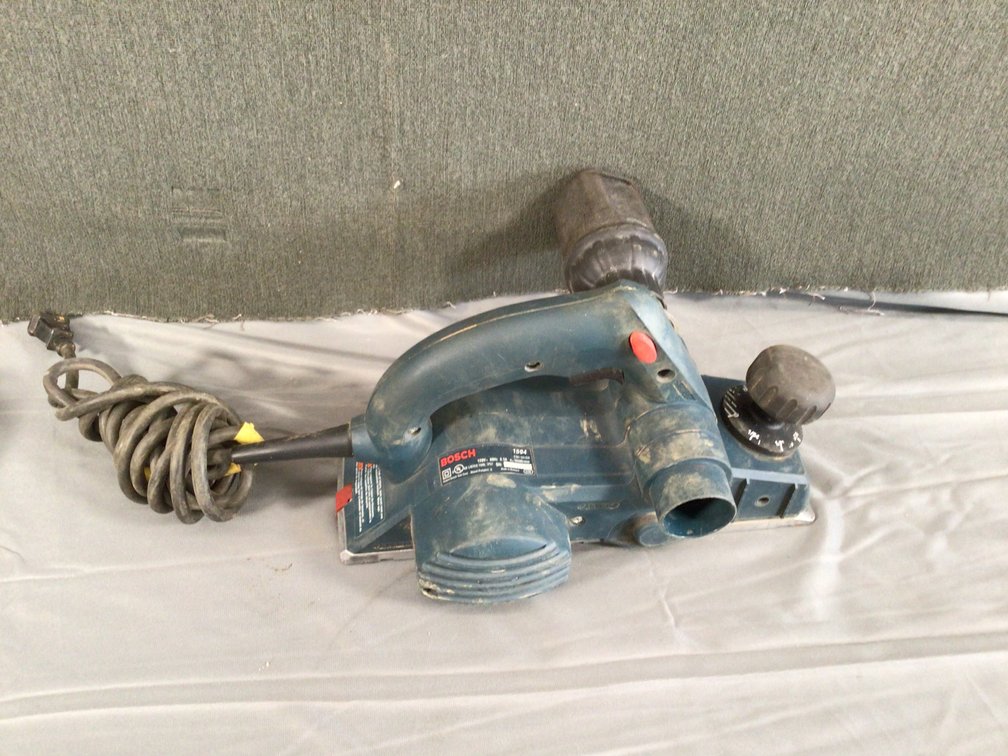 Image for Bosch planer