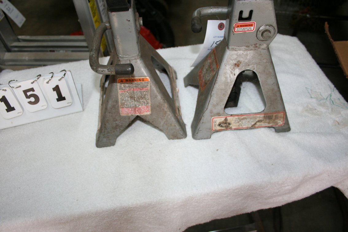 Image for 2 Ton Jack Stands