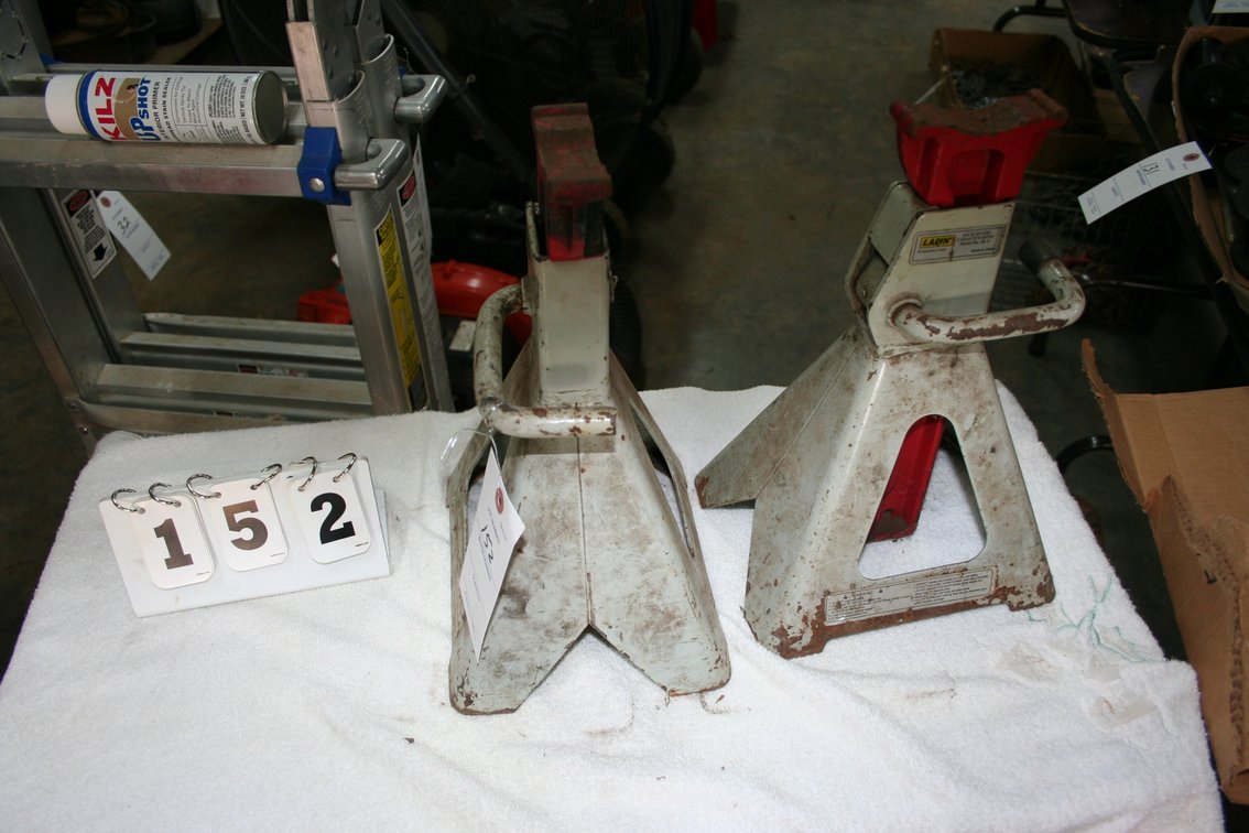 Image for 4 Ton Jack Stands